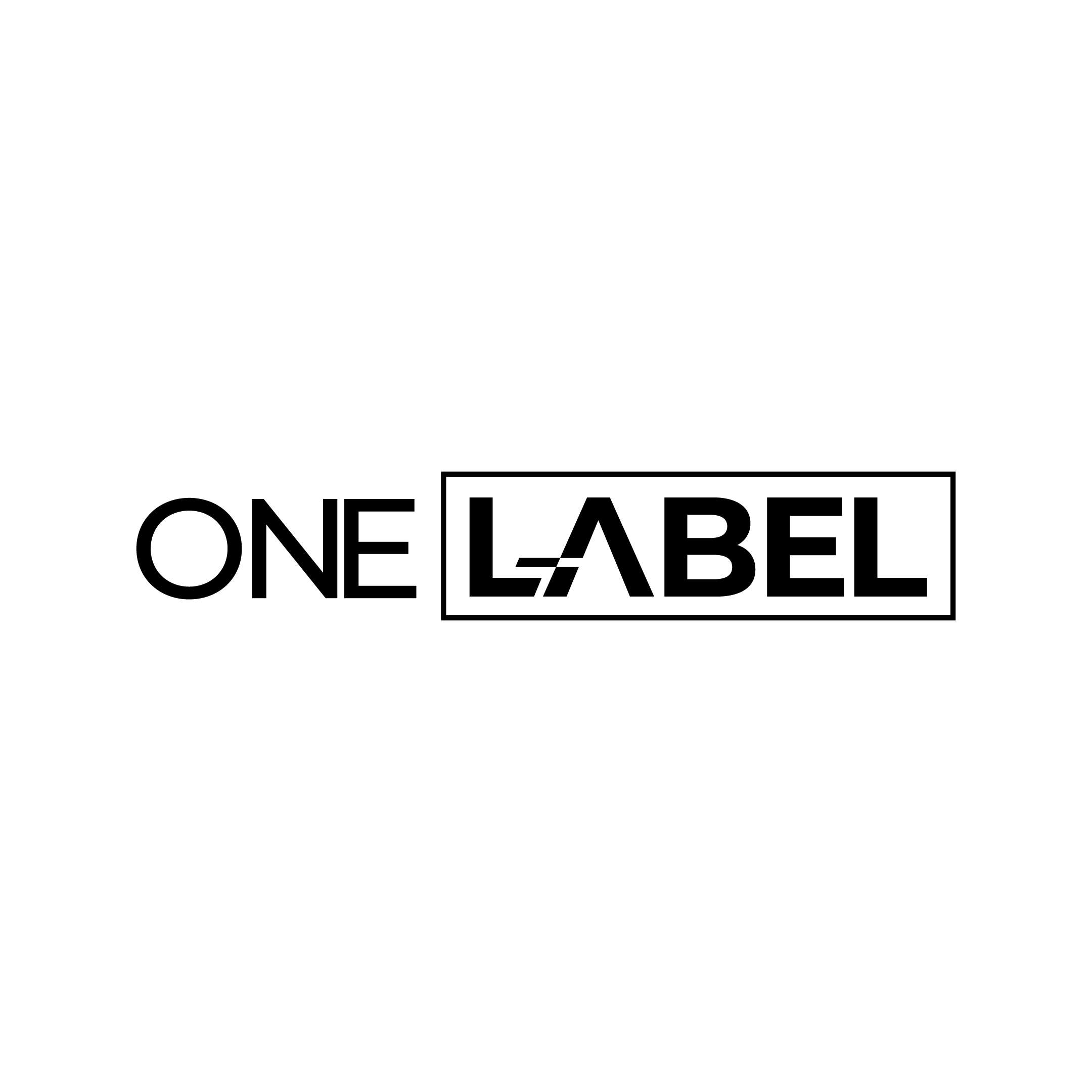 One Label
